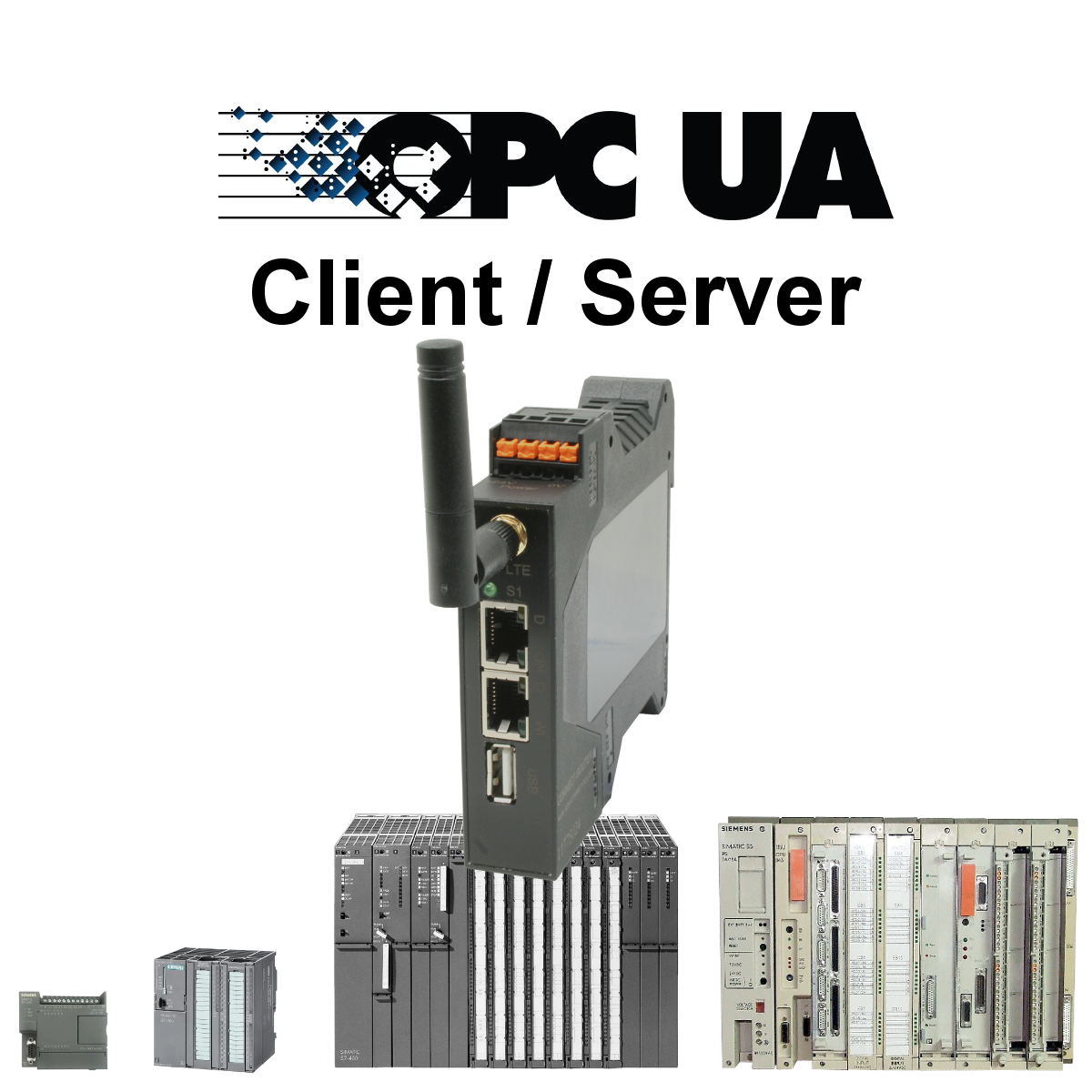 CONNECT OPC-UA-Gateway